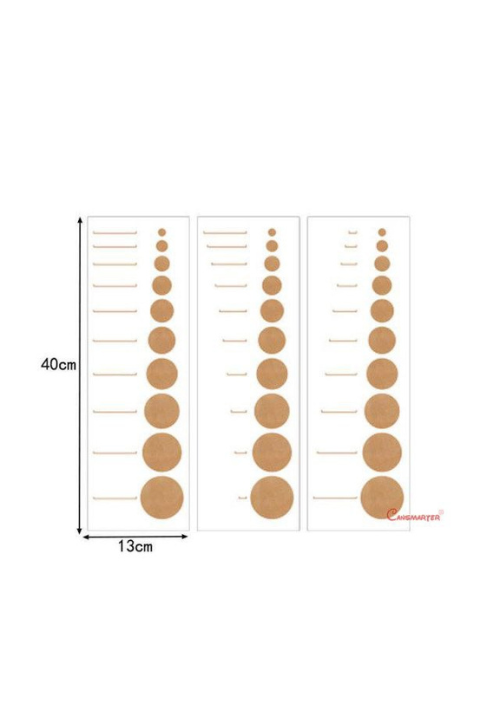 كروت تطابق الاسطوانات ذات مقبض
